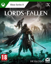 Ilustracja Lords of the Fallen PL (Xbox Series X) + Bonus!